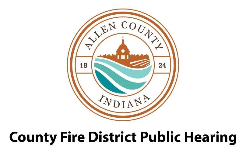 More Info for County Fire District Public Hearing