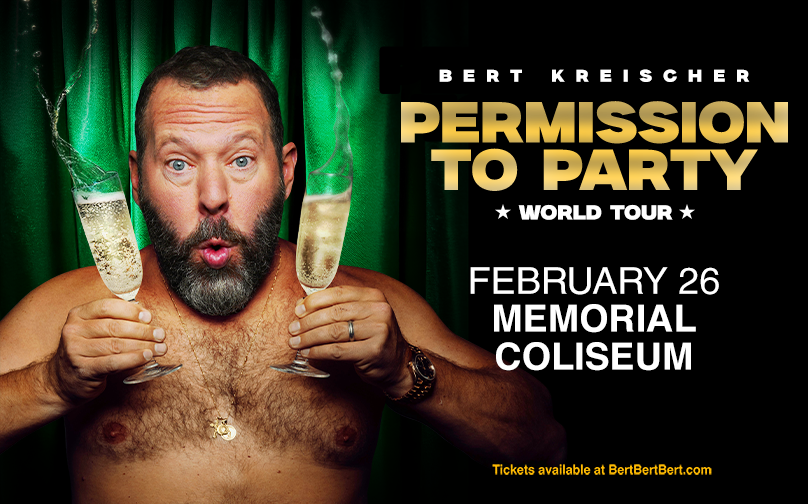 Bert Kreischer: Permission To Party