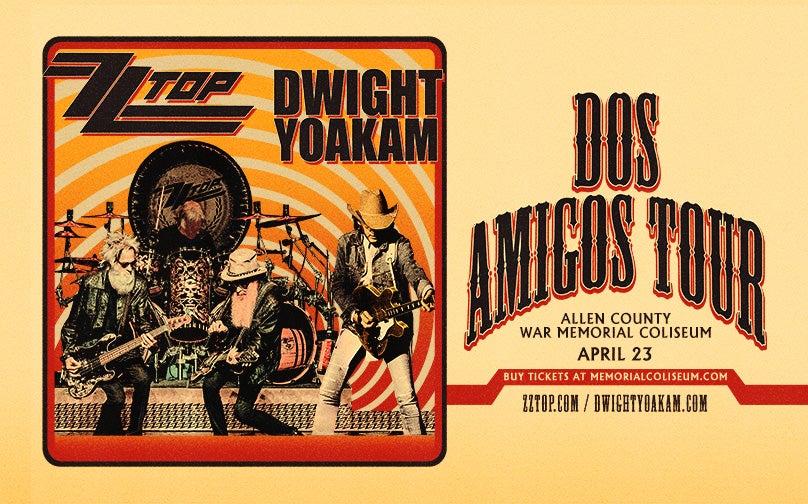 Dwight Yoakam & ZZ Top: Dos Amigos Tour