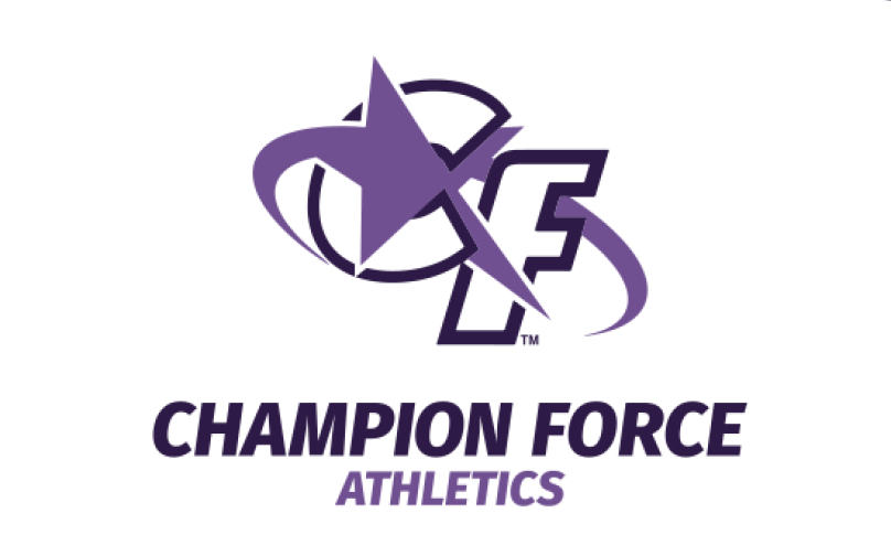 Champion Force Athletics Cheerleading Competition