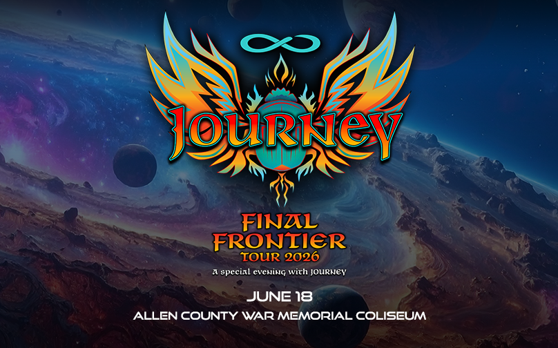 Journey: FINAL FRONTIER TOUR 2026