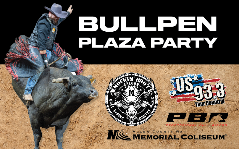 Bullpen Plaza Party