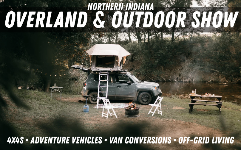 Lab Memorial Sign Northern Indiana Overland & Outdoor Show | Allen County War Memorial ...