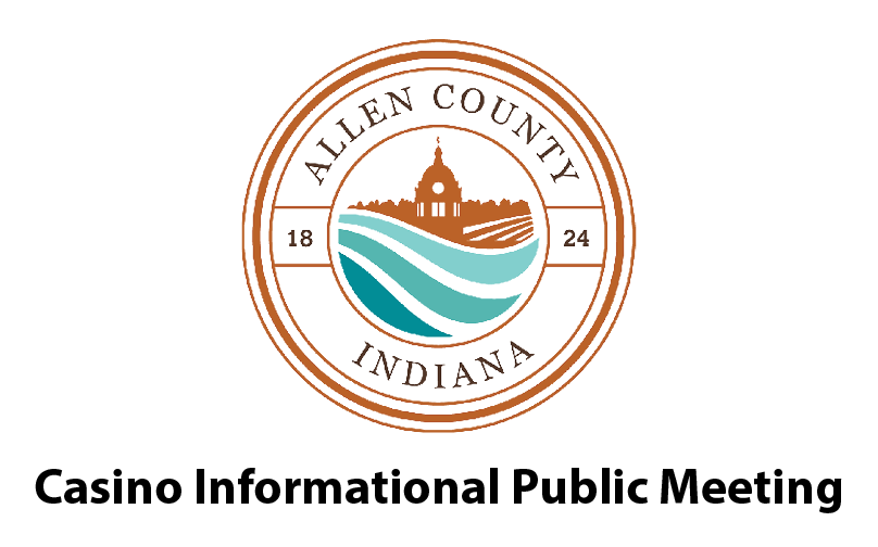 More Info for Casino Informational Public Meeting