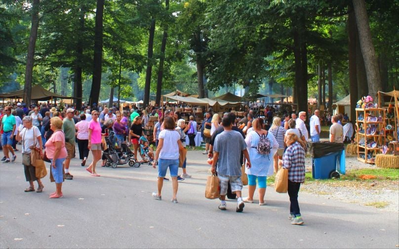 More Info for Johnny Appleseed Festival