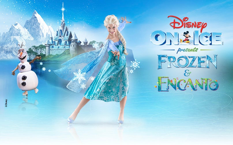 Disney On Ice presents Frozen & Encanto