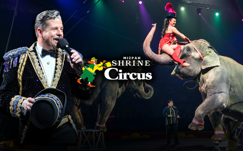 Mizpah Shrine Circus & Fair