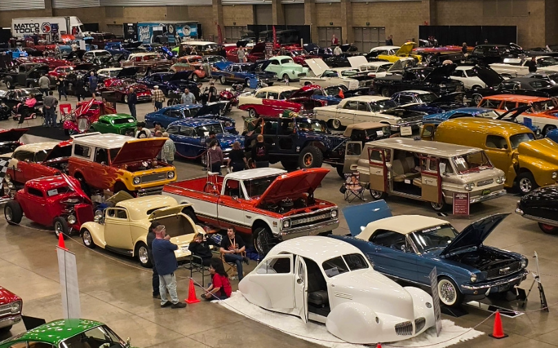 More Info for Fort Wayne Rod & Custom Show
