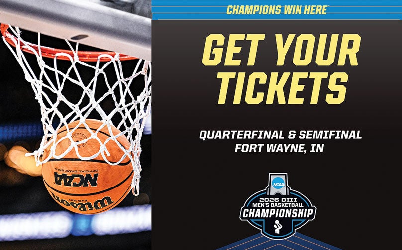 NCAA Division III Men's Basketball