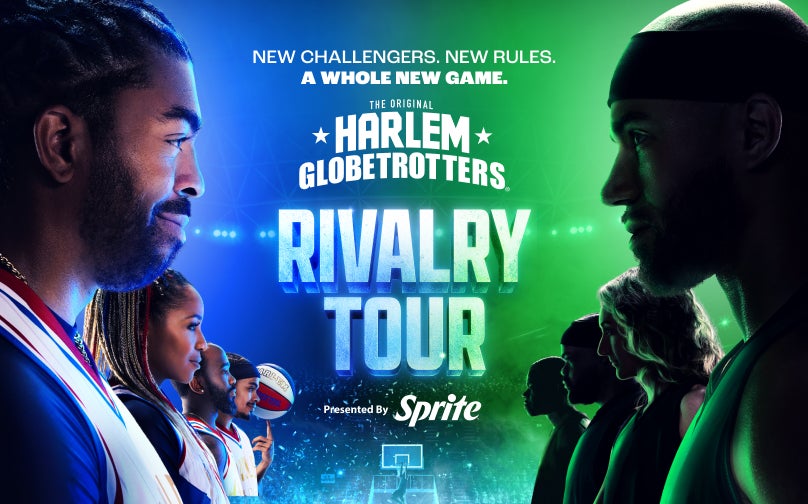 Harlem Globetrotters: Rivalry Tour presented by Sprite