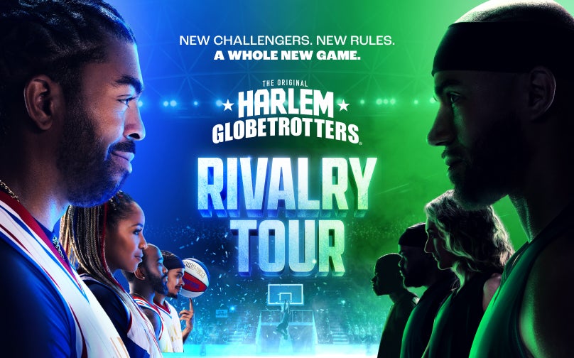 Harlem Globetrotters: Rivalry Tour
