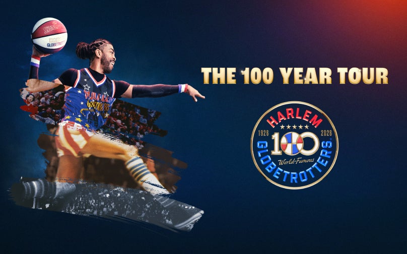 Harlem Globetrotters: The 100 Year Tour