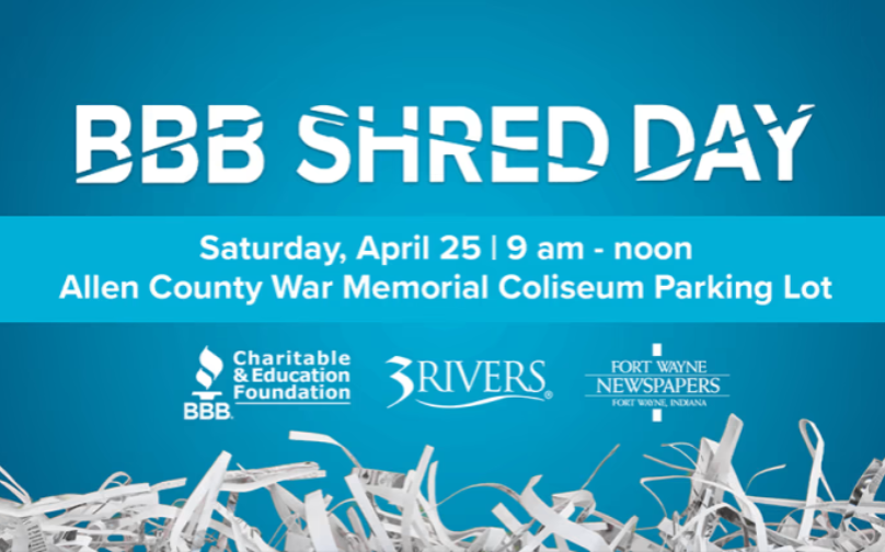 More Info for BBB Shred Day