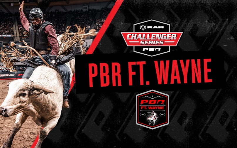PBR Ram Challenger Series