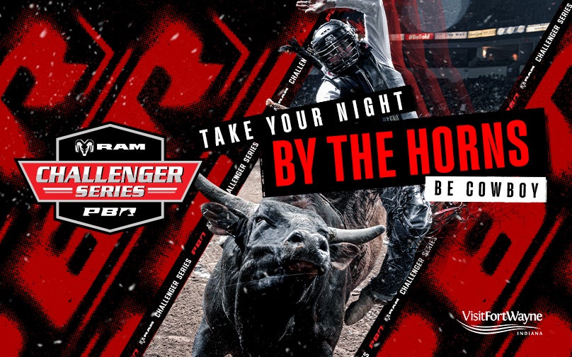 More Info for PBR Ram Challenger Series