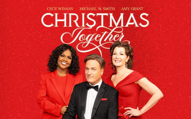 Christmas Together with Amy Grant, Michael W. Smith, and CeCe Winans