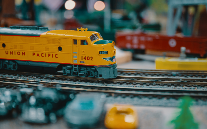 More Info for The Great Train Show