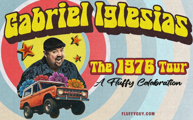 Gabriel Iglesias: The 1976 Tour