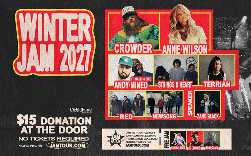 Winter Jam 2027