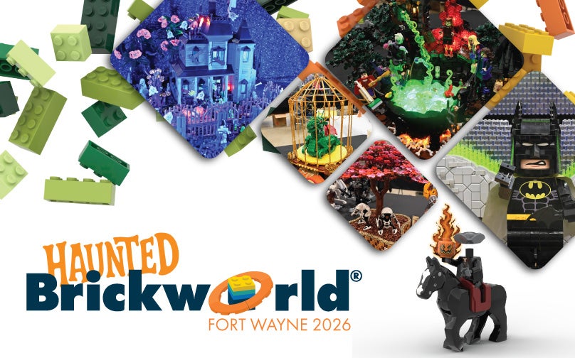 More Info for Brickworld Fort Wayne